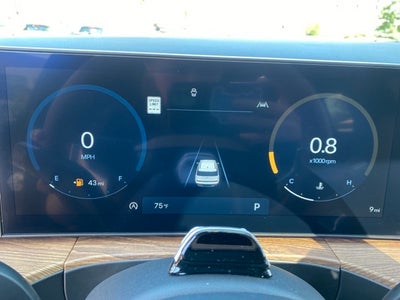 2026 Hyundai SANTA FE Limited FWD