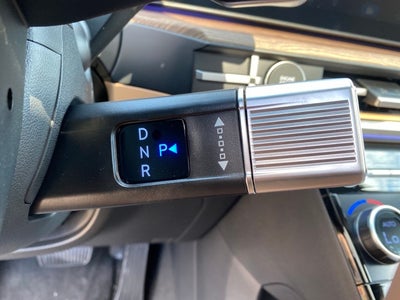 2026 Hyundai SANTA FE Limited FWD