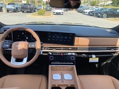 2026 Hyundai SANTA FE Limited FWD