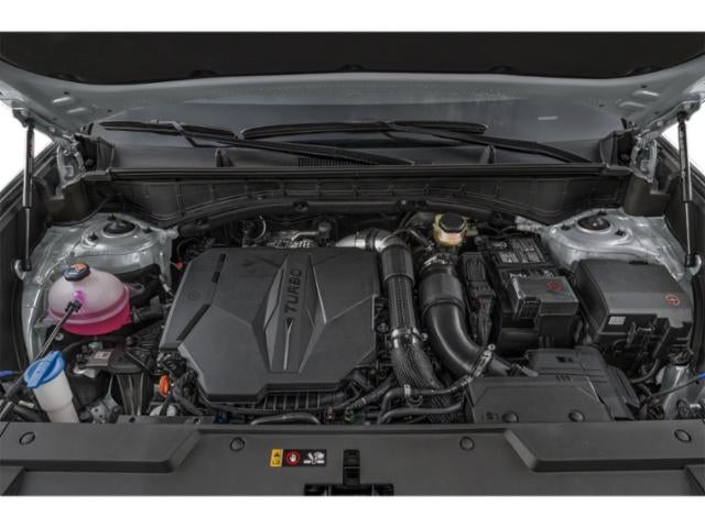 2027 Hyundai SANTA FE Limited