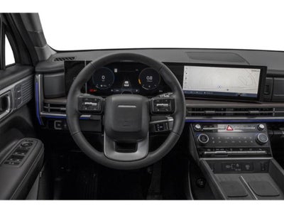 2027 Hyundai SANTA FE Limited