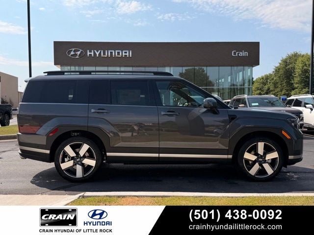 2027 Hyundai SANTA FE Limited