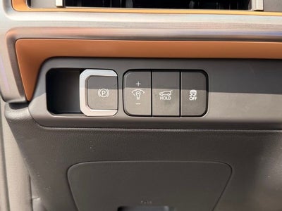 2027 Hyundai SANTA FE Limited