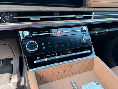 2027 Hyundai SANTA FE Limited