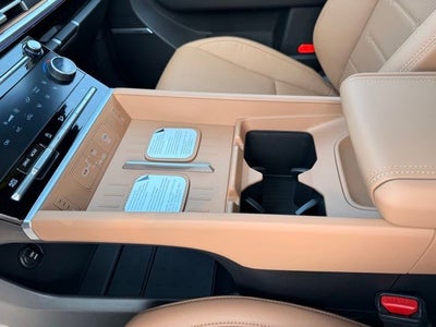 2027 Hyundai SANTA FE Limited