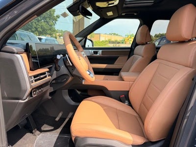 2027 Hyundai SANTA FE Limited