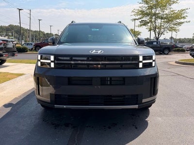 2027 Hyundai SANTA FE Limited