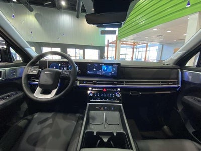 2025 Hyundai SANTA FE Limited FWD