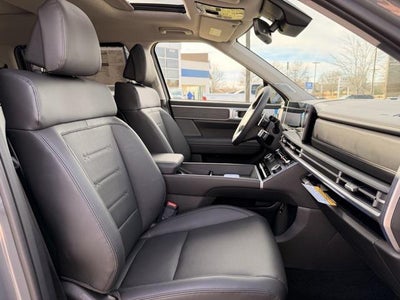 2026 Hyundai SANTA FE Limited FWD