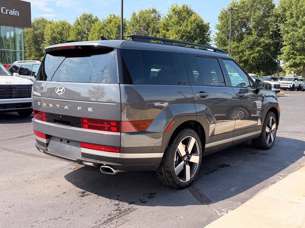 2027 Hyundai SANTA FE Limited