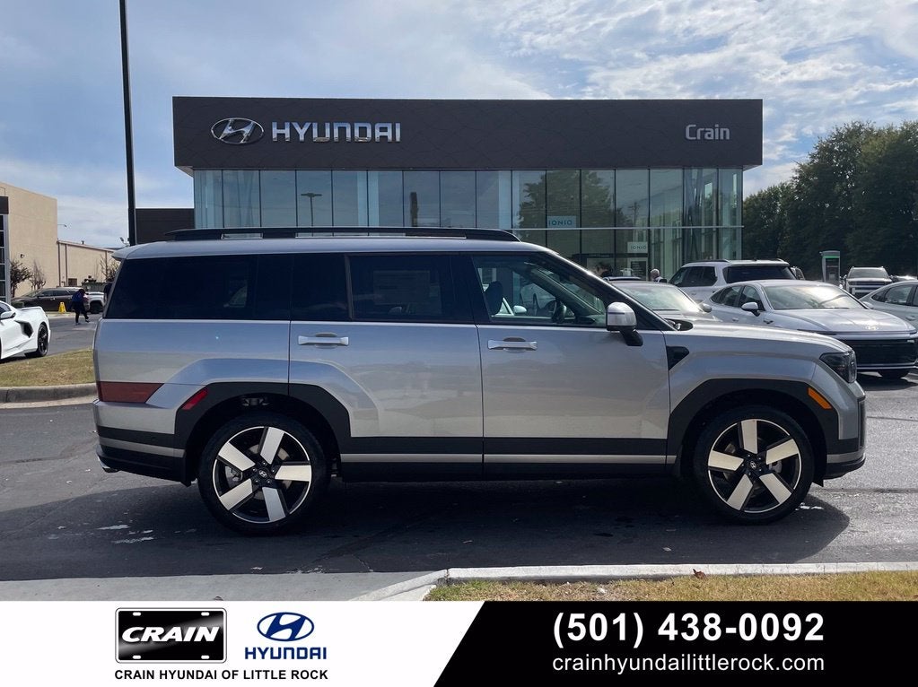 2027 Hyundai SANTA FE Limited