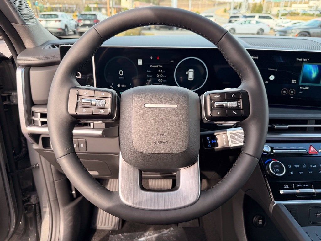 2027 Hyundai SANTA FE Limited