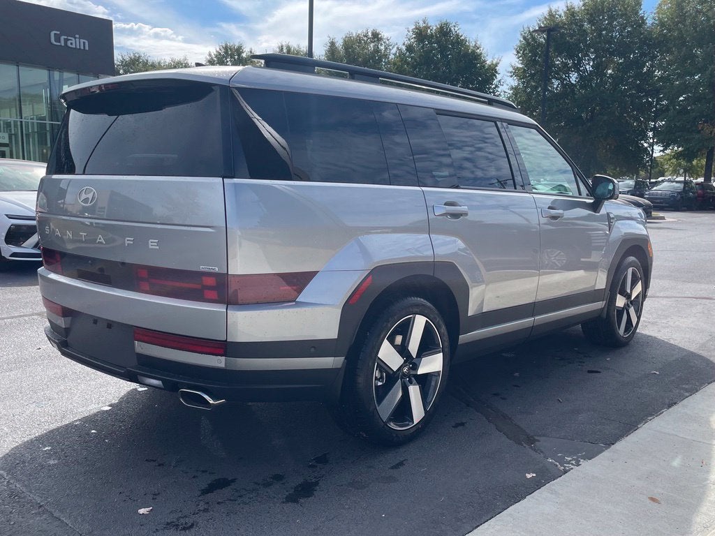 2027 Hyundai SANTA FE Limited