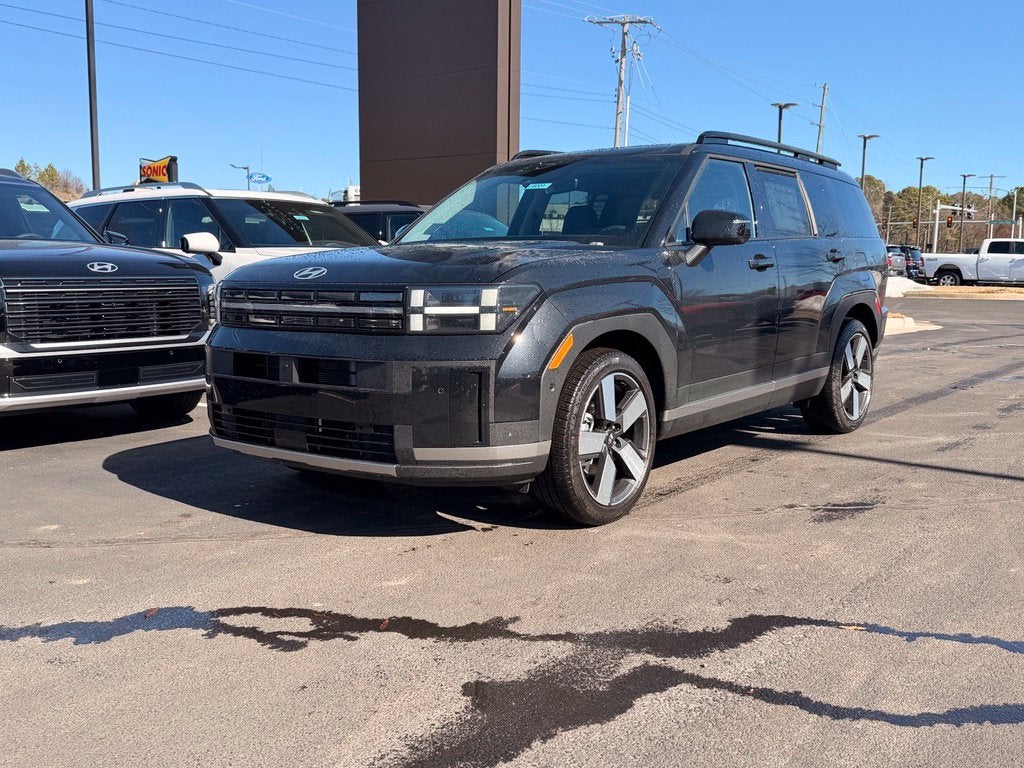 2027 Hyundai SANTA FE Limited