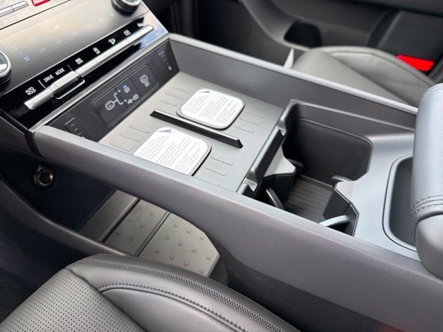 2027 Hyundai SANTA FE HYBRID Calligraphy