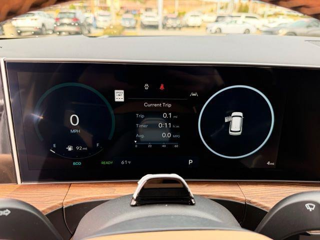 2026 Hyundai SANTA FE Calligraphy FWD