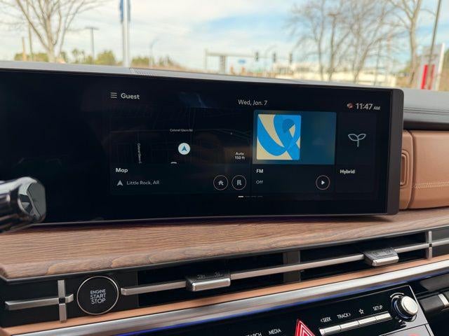 2026 Hyundai SANTA FE Calligraphy FWD