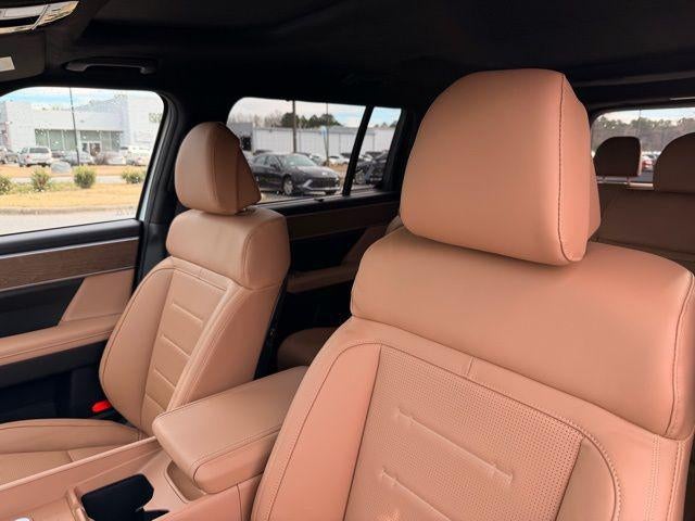 2026 Hyundai SANTA FE Calligraphy FWD