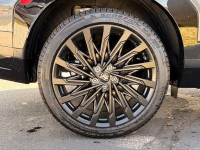 2026 Hyundai SANTA FE Calligraphy FWD