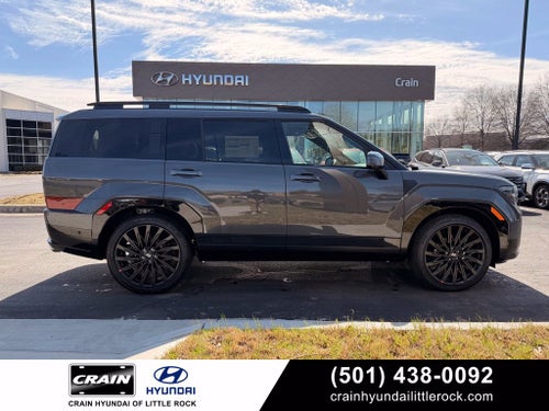 2027 Hyundai SANTA FE Calligraphy