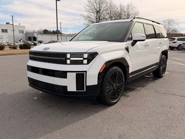 2026 Hyundai SANTA FE Calligraphy FWD