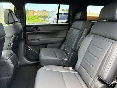 2027 Hyundai SANTA FE Calligraphy