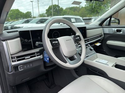 2026 Hyundai SANTA FE Calligraphy FWD