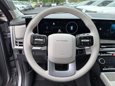 2026 Hyundai SANTA FE Calligraphy FWD