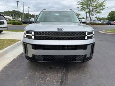 2026 Hyundai SANTA FE Calligraphy FWD