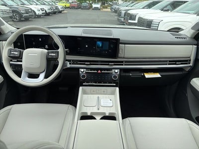 2026 Hyundai SANTA FE Calligraphy