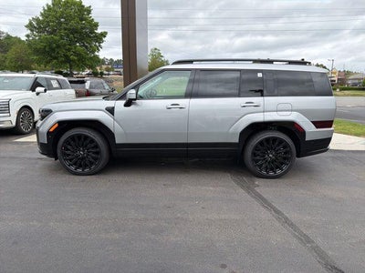 2026 Hyundai SANTA FE Calligraphy FWD