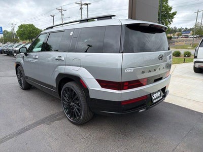2026 Hyundai SANTA FE Calligraphy FWD