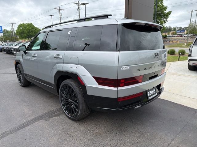 2026 Hyundai SANTA FE Calligraphy FWD