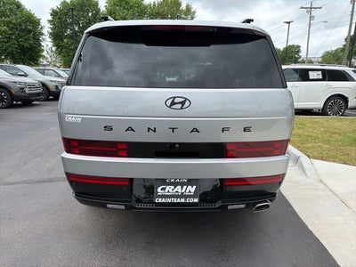 2026 Hyundai SANTA FE Calligraphy FWD