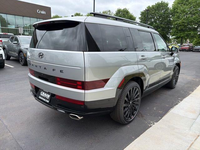 2026 Hyundai SANTA FE Calligraphy FWD