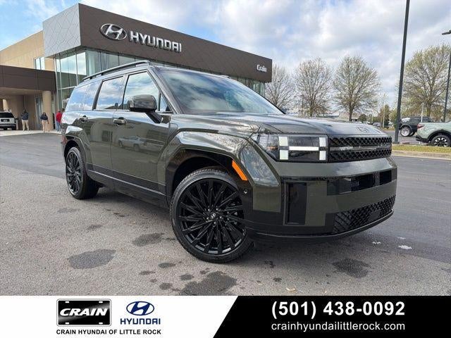 2026 Hyundai SANTA FE Calligraphy FWD