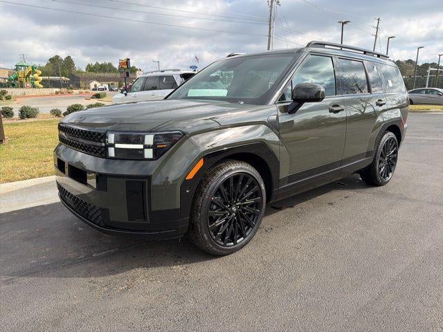 2026 Hyundai SANTA FE Calligraphy FWD