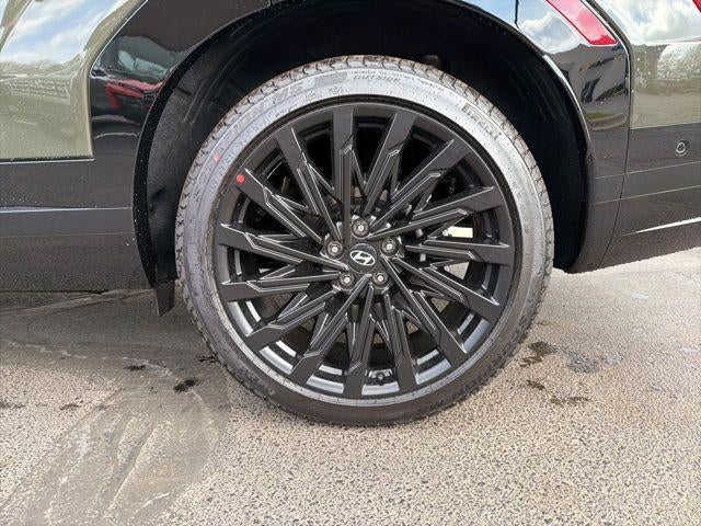 2026 Hyundai SANTA FE Calligraphy FWD