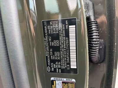 2026 Hyundai SANTA FE Calligraphy FWD