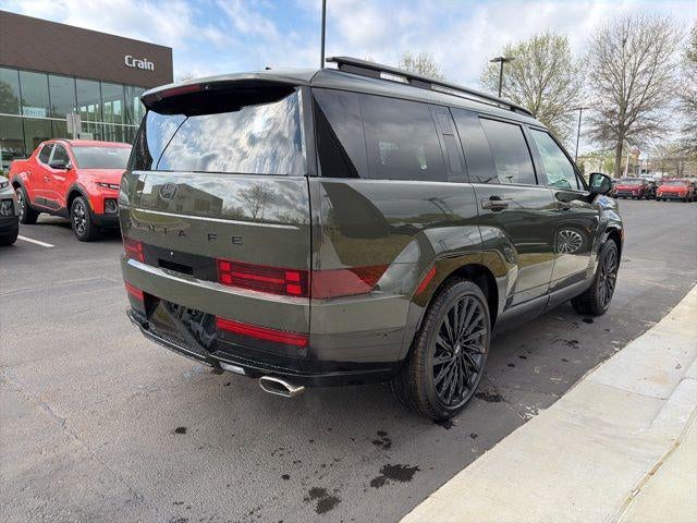 2026 Hyundai SANTA FE Calligraphy FWD