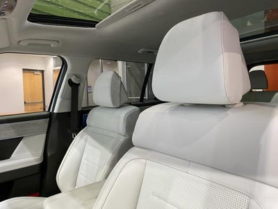 2025 Hyundai SANTA FE Calligraphy FWD