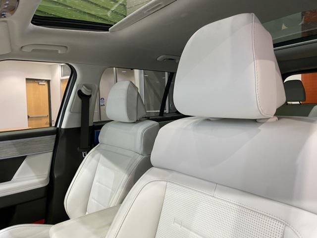 2025 Hyundai SANTA FE Calligraphy FWD