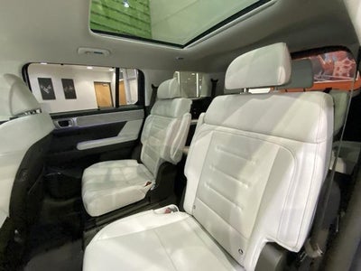 2025 Hyundai SANTA FE Calligraphy FWD