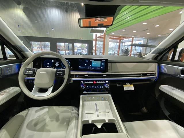 2025 Hyundai SANTA FE Calligraphy FWD