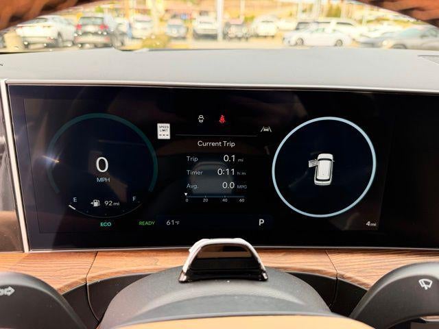 2026 Hyundai SANTA FE Calligraphy FWD