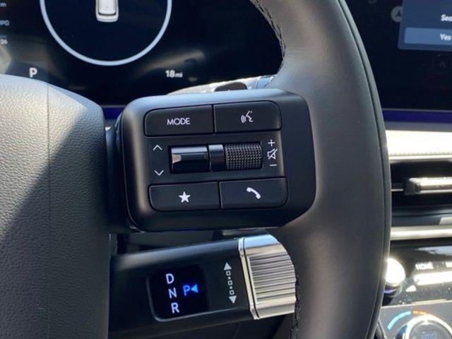 2025 Hyundai SANTA FE Calligraphy FWD