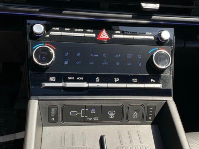 2025 Hyundai SANTA FE Calligraphy FWD