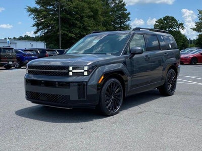 2025 Hyundai SANTA FE Calligraphy FWD