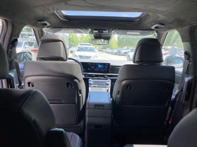 2025 Hyundai SANTA FE Calligraphy FWD