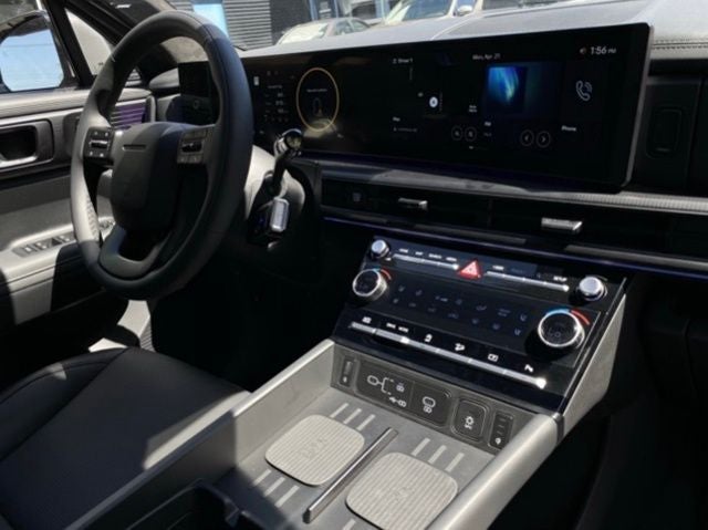 2025 Hyundai SANTA FE Calligraphy FWD